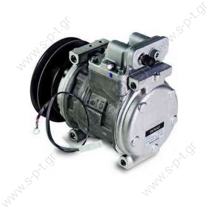 DCP17033  DENSO ΚΟΜΠΡΕΣΕΡ Α/C MERCEDES     0002301511 ΚΟΜΠΡΕΣΕΡ Α/C    MERCEDES   DENSO   MERCEDES SK 90     OEM:4471905510,DCP17033,   Mercedes-Benz   (0002301511 A0002301511 4471002160)    DENSO  10PA15C, pulleys 132 mm - 1A, 24V, OEM 0002301511