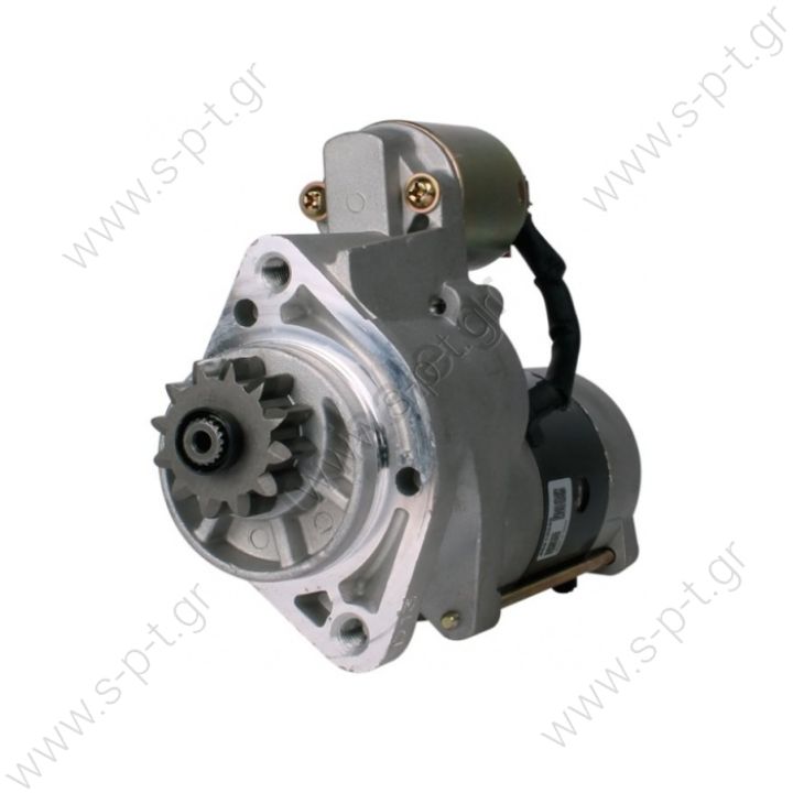 88213340  ΜΙΖΑ MITSUBISHI  88213340 Starter JAKOPARTS J5211086 NISSAN 23300VK500 NISSAN 23300VK50A NISSAN 23300VM00A MITSUBISHI M2TS0575 MITSUBISHI M2TS0571 ELSTOCK 253270 HELLA 8EA738258971 HELLA 8EA012528061