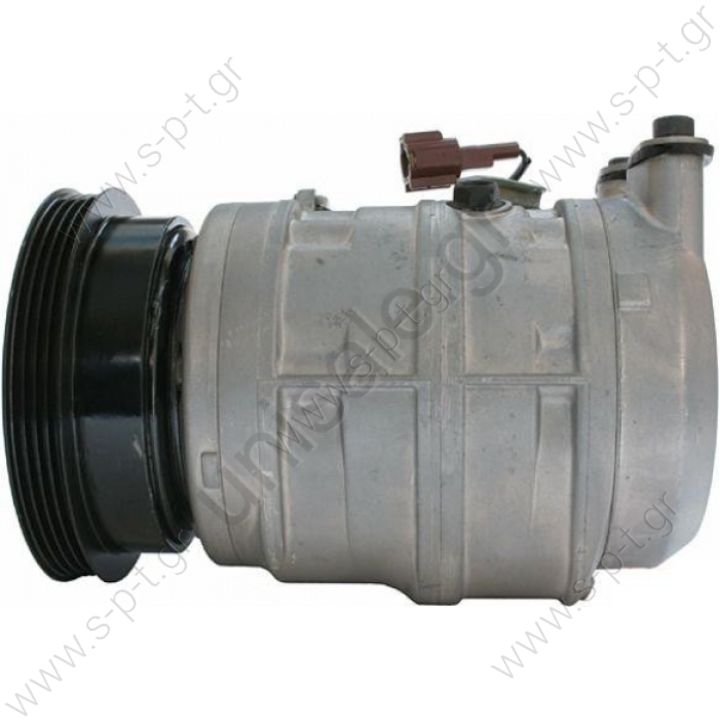 57455 NISSAN MODEL - MAXIMA (3.0) Compressor - ZEXEL MODEL - DKS