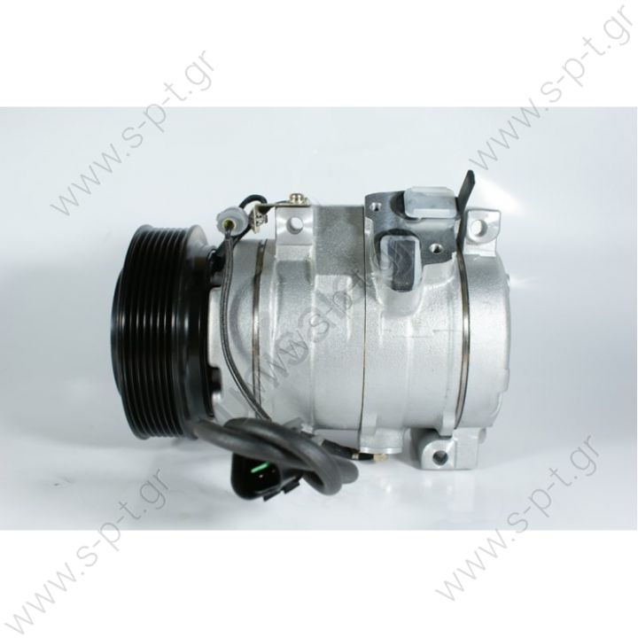 98338 (97338) MITSUBISHI - PAJERO III 3.2 DI-D Compressor - DENSO 10S17C NUMBER PK. - 7 DIAMETER WHEELS - 119MM COMPRESSOR NEW MITSUBISHI Description MAKE - MODEL MITSUBISHI - PAJERO III 3.2 DI-D Compressor - DENSO 10S17C 