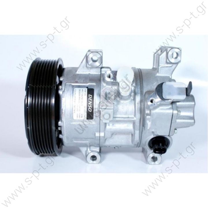 8831005090 ΣΥΜΠΙΕΣΤΗΣ TOYOTA AVENSIS DENSO 5SE12C DCP50121    COMPRESSOR TOYOTA 8831005090 MAKE - MODEL TOYOTA DENSO DCP50121, Compressor, air conditioning