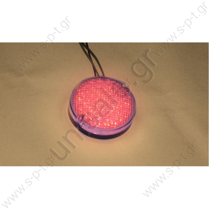 LPS-01 LED JEZPOL LED rear light positional / STOP LPS-01 Lamp LED position + stop LPS-01 12 / 24V