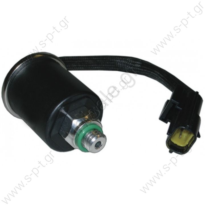 ΜΤ1225 ΠΡΕΣΟΣΤΑΤΙΚΗ ΒΑΛΒΙΔΑ A/C     PRESSURE SWITCH MT1225 SENSOR BRAND - JAGUAR MODEL ADDITIONAL INFORMATION  Brand	JAGUAR Replacement No.	MT1225 Manufacturer	SANTECH M10-1.5 męski Application	JAGUAR XJ12 (95-96) / XJS (95)