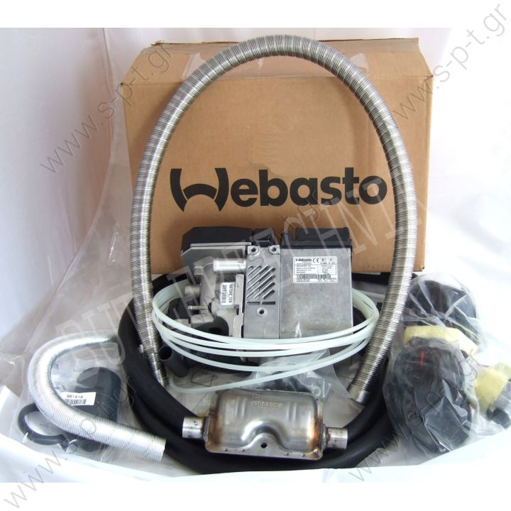 670.14A Webasto Thermo 50 24v Diesel Heater kit 67014A