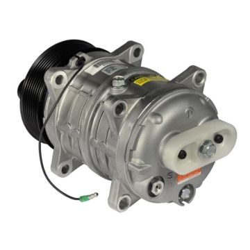 40430042  ΣΥΜΠΙΕΣΤΗΣ SELTEC ZEXEL  Seltec Compressor #488-46122   Compressor Seltec Valeo TM16 TYPE : TM 16 12V POLYV 8    TM 16 HD OR Rotolock Horizontal 12V Poly-V 8 - 