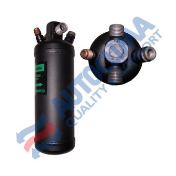 60652006   ΞΗΡΑΝΤΗΡΑΣ A/C    Standard Receiver Drier M x M with valve 2060652006 Inlet thread 5/8" 18UNF - 2AOutlet thread 5/8" 18UNF - 2A - 