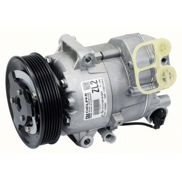 13250608 ΣΥΜΠΙΕΣΤΗΣ OPEL ASTRA J GM OPEL A16 XER    COMPRESSOR   DELPHI 13250608,CVC / CSP17     DCP20110 / TSP0155966 /   DELPHI TSP0155966, Compressor, air conditioning  OPEL ASTRA J	2009-... ASTRA Sports Tourer	2010-... MERIVA B	2010-...   - 