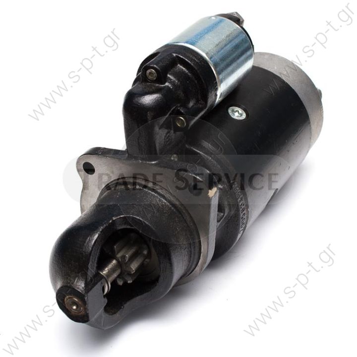 0001368010, BOSCH BOSCH ΜΙΖΑ SCANIA    0001368010 Bosch starter motor 24V 4.0 kW z9 (New)    BOSCH	0001368010, 0986011280 DAF	1516825R SCANIA	571450, 310563, 263356 STEYR	61200090091 VOLVO	6226486