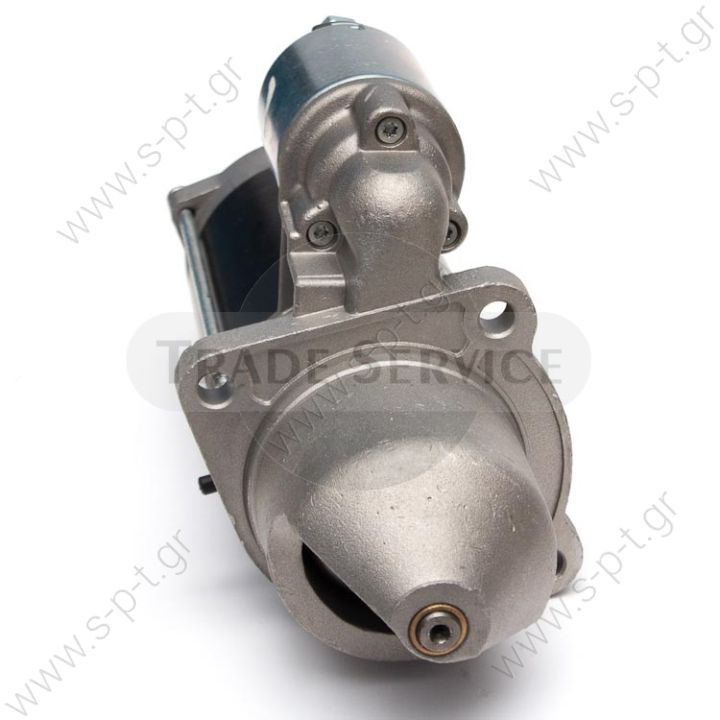 01230018 ΜΙΖΑ  Bosch: 0-001-230-018, 0001230018  John Deere:RE507943   Andre Niermann starter motor  12V 3.0 kW z10 (Remanufactured) John Deere Starter (OE# RE507943, RE523502)   Tech Data: 12v, 10 tooth, 28MT style 