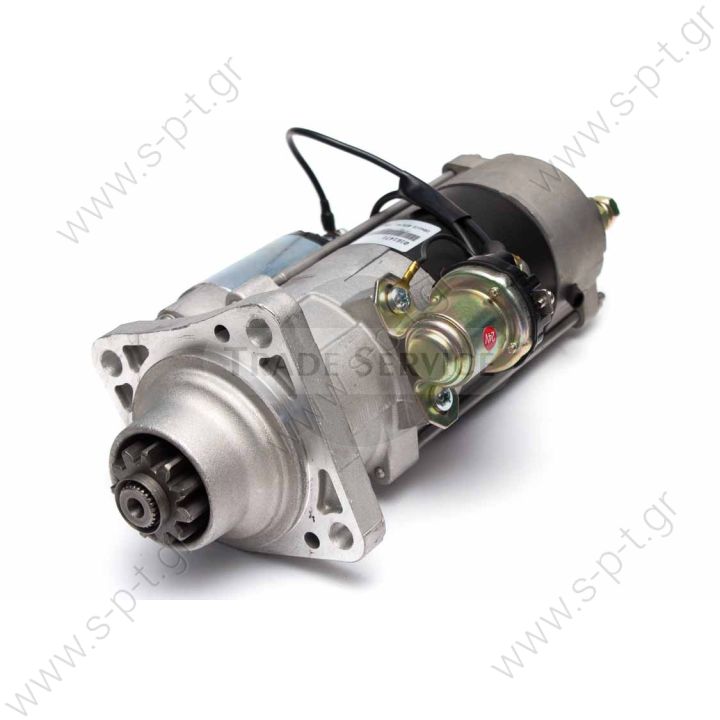 M9T61471 M9T64971 ΜΙΖΑ   ΜΙΖΑ 24V 5.5Kw 11Δ VOLVO FM9 FM330, RENAULT KERAX, PREMIUM     Volvo Fm9 Lm9     016471 Andre Niermann starter motor  24V 5.5 kW z11  Renault LKW Volvo Mitsubishi M9T61471 M9T64971 usw. 24 Volt 5,5 KW Original Mitsubishi