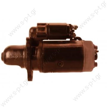 0001360018 / 0001360061   BOSCH  ΜΙΖΑ  VOLVO FL-7 3451354 FL 7	1985-1998 FM 7	1998-2001 FS 7	1991-1996 Anlasser Volvo LKW Volvo Penta 0001360061 24 Volt 4,0 KW  Volt: 24 Volt   4,0 KW  9  3  Δ - 