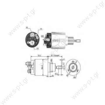 0 331 303 067  BOSCH  ΜΠΟΥΤΟΝ ΜΙΖΑΣ  0331303067 DELCO REMY ERA ZM	ZM 1-573, ZM 574, ZM574   ZM574, CARGO  	131791, 132262   Solenoid Switch, starter  BMW VOLVO Bosch Starter Solenoid Switch 2339303241   0331303250, 2339303240 - 