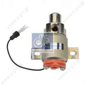 301 484 (301484)  WABCO  ΗΛΕΚΤΟΒΑΛΒΙΔΑ  ΑΡΓΟΥ  ΓΡΗΓΟΡΟΥ   , Solenoid valve  replaces Wabco: 472 090 202 0  Art. No. 1.14150   SCANIA 301 484 (301484), Switch, differential locK  VOLVO-SCANIA WABCO 472 090 202 0 (4720902020), Solenoid Valve - 