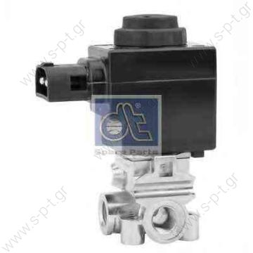 8123029   VOLVO 8123029 ΗΛΕΚΤΟΒΑΛΒΙΔΑ   Solenoid valve replaces IMI Norgren: 0675223  Art. No. 2.14020 - 