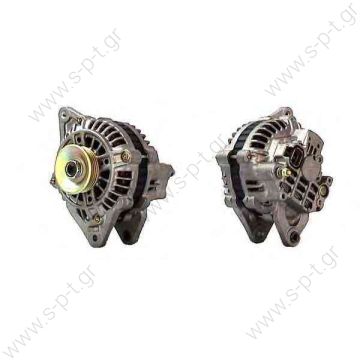 37300-22650  MANDO  ΔΥΝΑΜΟ  12V 90A   ΗYUNDAI ACCENT, ELANTRA,LANTRA II   KIA CERATO, CARENS II, HYUNDAI GETZ   HYUNDAI ACCENT I	1994-2000 ACCENT II	2000-... ACCENT 1999-2005 ACCENT 1994-2000 ELANTRA 2000-... ELANTRA	 LANTRA II  LANTRA II . MATRIX  S  - 