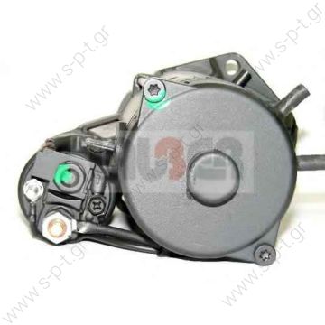 0 001 231 033 (0001231033)  BOSCH   ΜΙΖΑ MERCEDES ATEGO 24V 4.0kW z9 (New)   MERCEDES ATEGO ΜΙΖΑ 24V 4KW 9Δ MERCEDES ATEGO 1017 1317   BOSCH 0001231033 BOS0001231033	Bosch OE Starter PRE860321	Prestolite OE Starter    STR50420	Starter, 24v, 4.0kW, 9t  - 