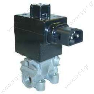 8123029   VOLVO 8123029 ΗΛΕΚΤΟΒΑΛΒΙΔΑ   Solenoid valve replaces IMI Norgren: 0675223  Art. No. 2.14020 - 