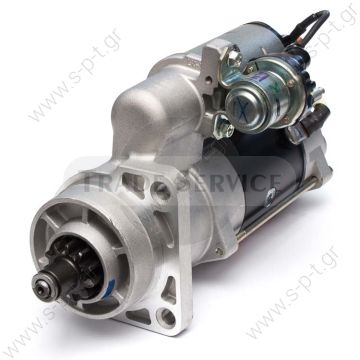 19070039 24V 4.0 kW z11  DELCO REMY ΜΙΖΑ 24V 4KW 9Δ MERCEDES ATEGO 1017 1317    ΜΙΖΑ DR 24V 11Δ MERCEDES ATEGO 98- (4,0KW)     MB ATEGO 29PG 24V 4kW + relais @ 19070039  24V 4.0 kW z11  8200297 8200138 A0061512101 8200138, 8200297   - 