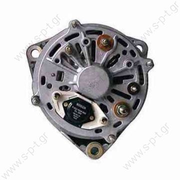 0120468107  BOSCH ΔΥΝΑΜΟ MAN   BOSCH 0 120 468 053 (0120468053)  28V 80A  BOSCH     ΔΥΝΑΜΟ 24V 80A M/S   MERCEDES ACTROS	1996-... ACTROS MP2 / MP3	2002-... ATEGO	1998-2004 CITARO	1998-... - 