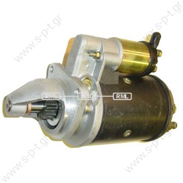 2873A031 ΜΙΖΑ  ΚΑΙΝΟΥΡΓΙΑ ΓΙΑ  PERKINS 1103D - 33 33T 33TA 1104D - 44 44T 44TA 063280041010   12V 2.8 Kw  Drive 10 Teeth Starter Motor Product Application:	Perkins Various Equipment  27598 Lucas LRS969 Hella CS994 JCB Massey Ferguson Various Models - 