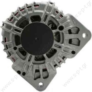 TG15C125   VALEO    ΔΥΝΑΜΟ  RENAULT  SCENIC 2.0dCi 150A PVF7 [BSS] A002TX0481   MITSUBISHI   12V 150Amp PFR7  TG15C059 TG15C091  (14V, 150A) Renault Grand Scenic II, Megane II, Scenic II 2.0    RENAULT 2.0 dCi   GRAND SCENIC II 2004-MEGANE II 2002-  - 