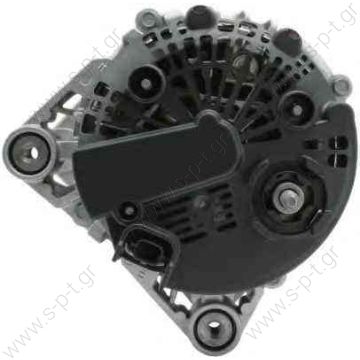 TG15C125   VALEO    ΔΥΝΑΜΟ  RENAULT  SCENIC 2.0dCi 150A PVF7 [BSS] A002TX0481   MITSUBISHI   12V 150Amp PFR7  TG15C059 TG15C091  (14V, 150A) Renault Grand Scenic II, Megane II, Scenic II 2.0    RENAULT 2.0 dCi   GRAND SCENIC II 2004-MEGANE II 2002-  - 