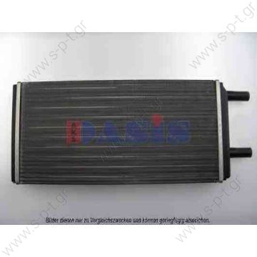 1 587 964 (1587964)  ΨΥΓΕΙΟ ΚΑΛΟΡΙΦΕΡ VOLVO F12, F16      VOLVO 1 587 964 (1587964), Heat Exchanger, interior heating  BEHR VOLVO F12-F16 9200816    VOLVO 1 587 964 (1587964) Heat Exchanger, interior heating  - 