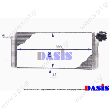 8FH351312311  BEHR-HELLA    ΚΑΛΟΡΙΦΕΡ MERCEDES 44 SK   002 835 08 01 (0028350801   MERCEDES A0028355701 Heat Exchanger, interior heating BEHR HELLA SERVICE 8FH 351 312-311 (8FH351312311), Heat Exchanger   MERCEDES NG	1973-1996 SK	1987-1996 - 