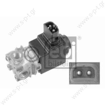 8123029   VOLVO 8123029 ΗΛΕΚΤΟΒΑΛΒΙΔΑ   Solenoid valve replaces IMI Norgren: 0675223  Art. No. 2.14020 - 