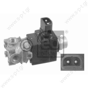 2.14021 DT Μαγνητική βαλβίδα   Solenoid valve replaces IMI Norgren: 0675317  Art. No. 2.140211589344 VOLVO 1589344 Change-Over Valve, exhaust-gas door DT	2.14021	Change-Over Valve, exhaust-gas door - 