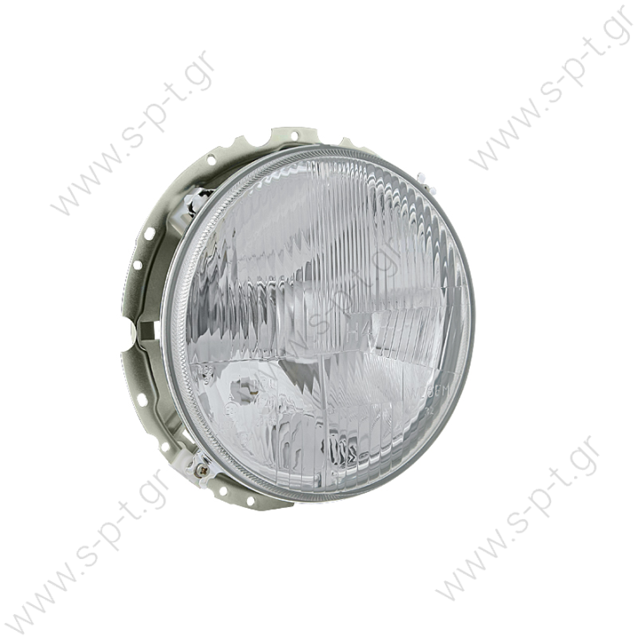 RE.06626 WESEM ΦΑΝΟΣ ΕΜΠΡΟΣΘΙΟΣ GOLF 1 MAN Headlamp designed for VW Golf I - Ø178