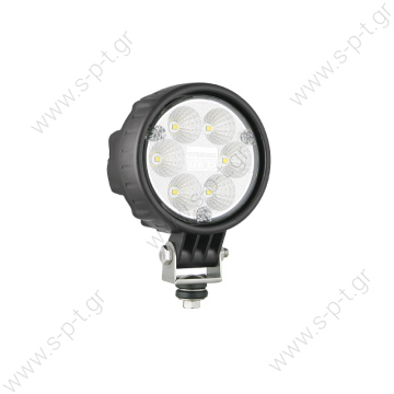 CRC7D.50400 WESEM  ΦΑΝΟΣ ΕΡΓΑΣΙΑΣ LEDs 12-24 - 1500lm - 2500lm - 