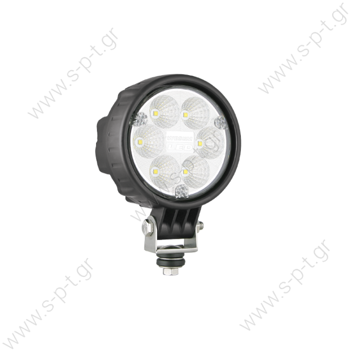 CRC7D.50400 WESEM  ΦΑΝΟΣ ΕΡΓΑΣΙΑΣ LEDs 12-24 - 1500lm - 2500lm