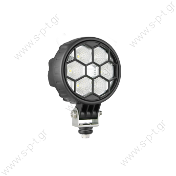 CRC7D.50400 WESEM  ΦΑΝΟΣ ΕΡΓΑΣΙΑΣ LEDs 12-24 - 1500lm - 2500lm - 