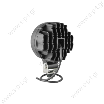 CRC7D.50400 WESEM  ΦΑΝΟΣ ΕΡΓΑΣΙΑΣ LEDs 12-24 - 1500lm - 2500lm - 