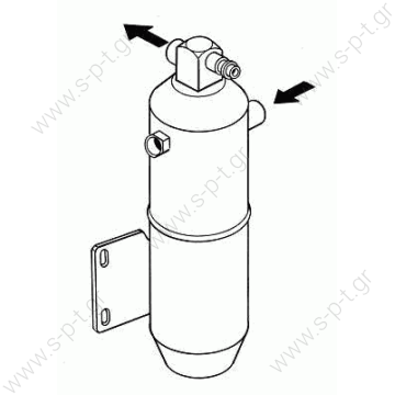 33080   NRF ΞΗΡΑΝΤΗΡΑΣ A/C VOLVO     VOLVO 1089854 ΞΗΡΑΝΤΗΡΑΣ A/C  ΦΙΛΤΡΑ ΑΦΥΓΡΑΝΣΕΩΣ VOLVO F12   ΦΙΛΤΡΟ ΦΡΕΟΝ F12-F16 1620153/1089854    VOLVO F12 137.40144    Receiver-dryer filter OEM   1089854 / 11067W91 / 1573065 / 1610153 / 6228480 / 6258560   - 