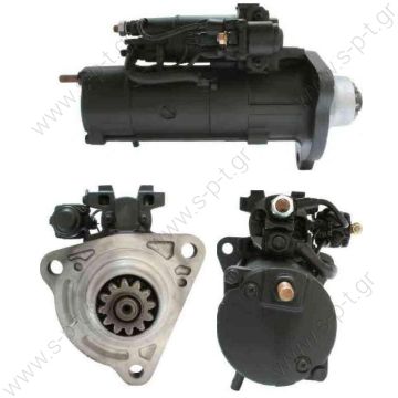 M90R3547SE  ΜΙΖΑ VOLVO   FH  Prestolite starter motor 24V 6.0kW z12 (New) VOLVO FH  1993-.FL 12	1995-1998  M009T61171, M009T62171, M009T62172, M009T62173, M009T66371, M009T66372   OE: 20430564, 20430565, 20431073, 20572417, 20572419, 20714203, 20891242,  - 