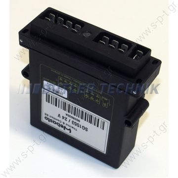 306.07B  WEBASTO  306.07B, ΠΛΑΚΕΤΑ  24v SG1553, 306.07B  9023418Α  Control Unit 11112567 Control Unit 24v - DBW SG1553 - 