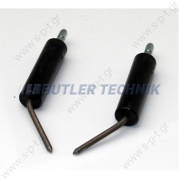 274.313  WEBASTO HEATER ΑΚΙΔΕΣ ΥΨΗΛΗΣ ΤΑΣΗΣ   | 1303871A | 1320801A PRODUCT DETAILS  Webasto Ignition Electrodes  Suitable for Webasto Heater DBW2010 DBW2020 DBW300 DBW350  Please note; 2 required   Replaces 274313 - 