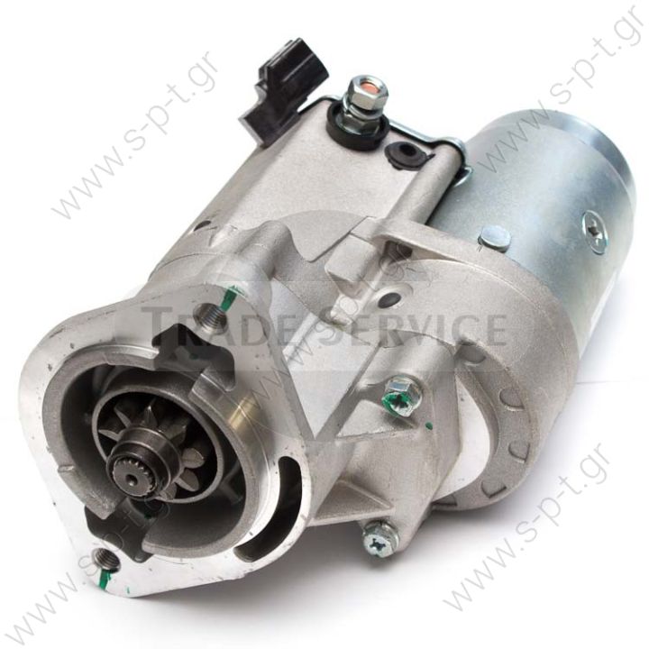 ATS359 ATK starter motor  12V 2.2 kW z10 (New)