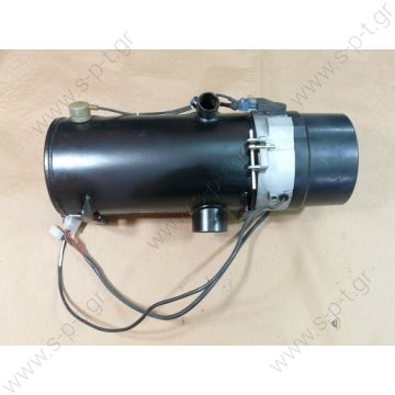 84069C   WEBASTO Thermo 300 / 350  ΚΟΜΠΛΕ ΚΑΥΣΤΗΡΑΣ 24V  85314B  Webasto Water heater Thermo 300.031 24V Standard Diesel   - 