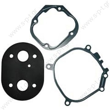 823.02A WEBASTO ΣΕΤ ΕΠΙΣΚΕΥΣΗΣ  AIR TOP 2000   WEBASTO AIR TOP 2000ST   GASKET SET 1303517A Gasket for heater Webasto AirTop 2000 / 2000s / 2000st. - 