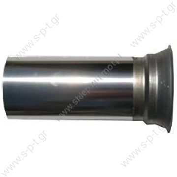 443.25A 1322219A BURNER 23-35KW     WEBASTO 44325  THERMO SERIES ΘΑΛΑΜΟΣ ΚΑΥΣΗΣ 	 SPHEROS Θάλαμος καύσης  Κωδικός 44325A       Brennkammer 44325A - Webasto Burner Tube - Thermo 300 Burner Tube - Thermo 300 Part No: 44325A - 