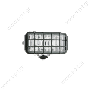 2HPZ11047 WESEM ΠΡΟΒΟΛΕΑΣ ΠΑΡ/ΜΟΣ Λ.Κ Rectangular automotive halogen lights, HP2 type - 