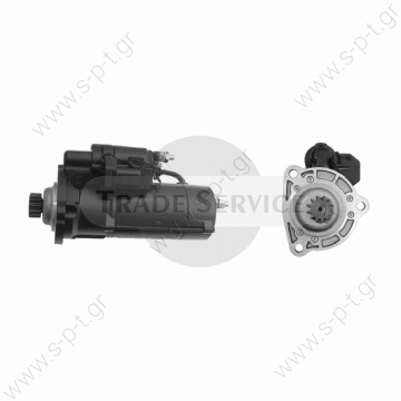 11.131.907    MAHLE  ΜΙΖΑ  CATERPILLAR   AZG4689 Letrika (Iskra)  24V 6.7 kW z11  starter motor ISKRA IS1183 Starter Motor - 24V - 501511 WAI starter motor 0001371018 BOSCH 10461024 REMY (DELCO)   - 