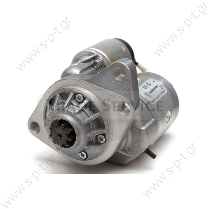 9141333   ΜΙΖΑ   MAGNETON PAL   12V 1.0kW z9 (New)  ΜΙΖΑ 12V 1.1Kw 9Δ SEAT IBIZA II, VW GOLF III, PASSAT    BOSCH	0001107020, 0001107021, 0001107052, 0001107053, 0001112038,