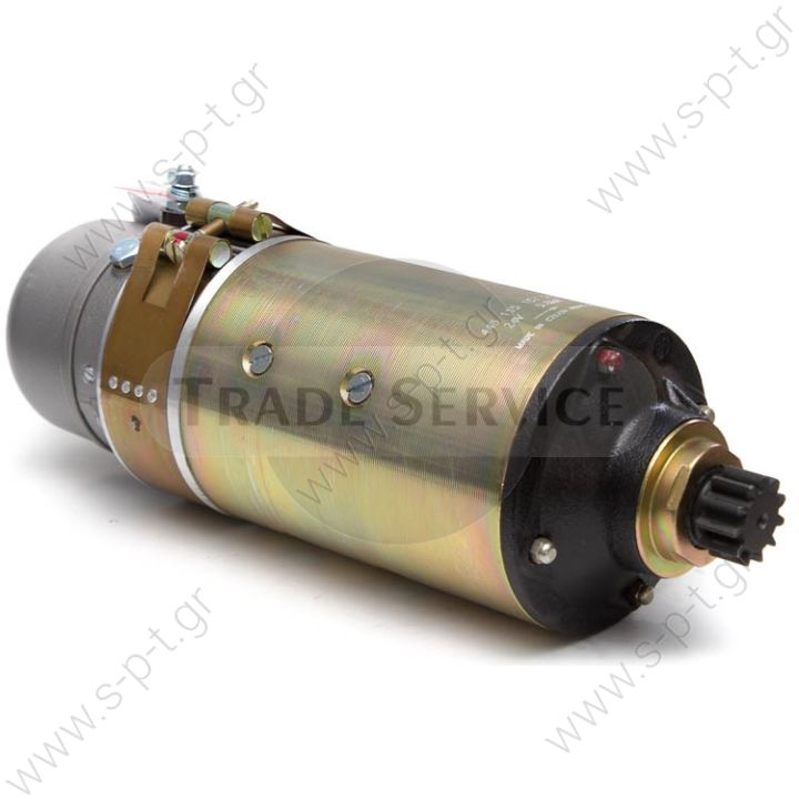 9187724   ΜΙΖΑ  MAGNETON       Magneton ΜΙΖΑ  24V 5.8kW z11 (New) MAGNETON	9187724 TATRA	443115022  Starter for Tatra V10 OEM:443115187724 / 4431150230   MAGNETON	9187724 TATRA	443115022 OTHER	9187724N