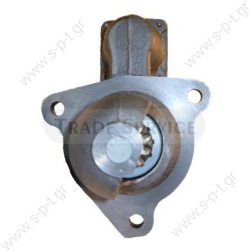 0001371006   BOSCH ΜΙΖΑ SCANIA   ΜΙΖΑ SCANIA 1357709 860305 Prestolite starter motor  24V 6.7kW z11 (New)  Starter Motor Starter SCANIA SERIE 4124 L440 L470    0001371006 0001371007 0986017760, 860305 DRS7760 332.009.114 452178,  - 