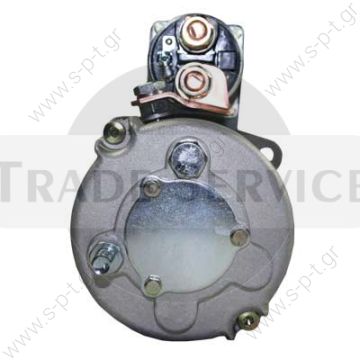 0001371006   BOSCH ΜΙΖΑ SCANIA   ΜΙΖΑ SCANIA 1357709 860305 Prestolite starter motor  24V 6.7kW z11 (New)  Starter Motor Starter SCANIA SERIE 4124 L440 L470    0001371006 0001371007 0986017760, 860305 DRS7760 332.009.114 452178,  - 