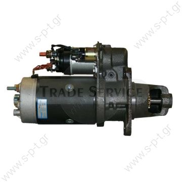 0001372001 BOSCH ΜΙΖΑ MERCEDES  24V 6KW ACTROS   860615 Prestolite starter motor  24V 6.2kW z11 (New) MERCEDES-BENZ	0041518801, MERCEDES BENZ	ACTROS 1996  Mercedes-Benz Actros LKW 0001372001 Made in Germany    Bosch: 0 001 372 001  Art. No. 4.61909    - 